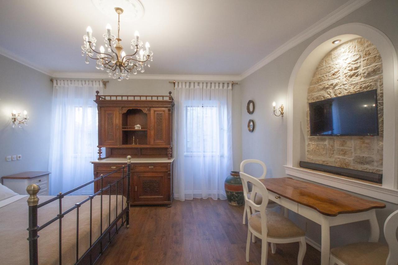 Casa Bachieri Apartamento Rovinj Exterior foto