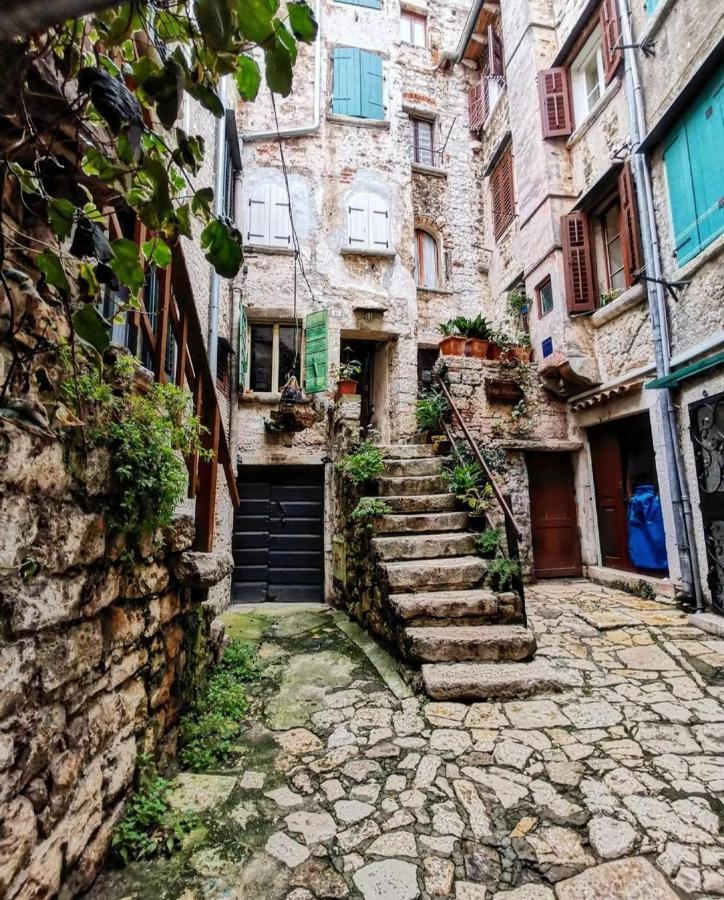 Casa Bachieri Apartamento Rovinj Exterior foto
