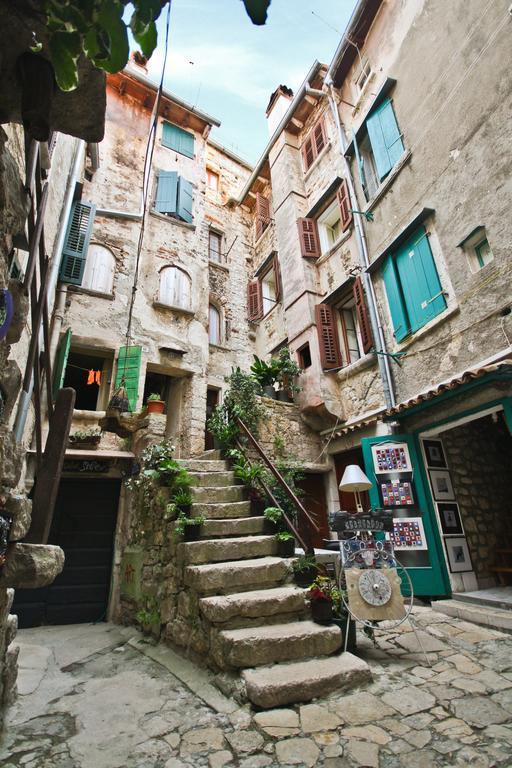 Casa Bachieri Apartamento Rovinj Quarto foto