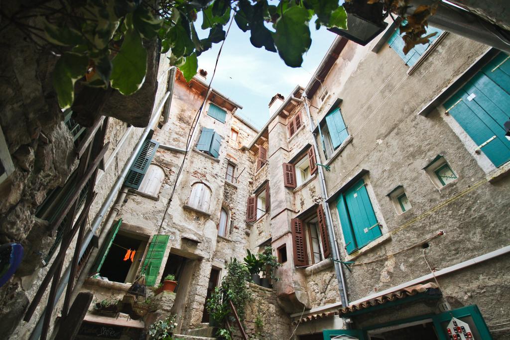 Casa Bachieri Apartamento Rovinj Quarto foto