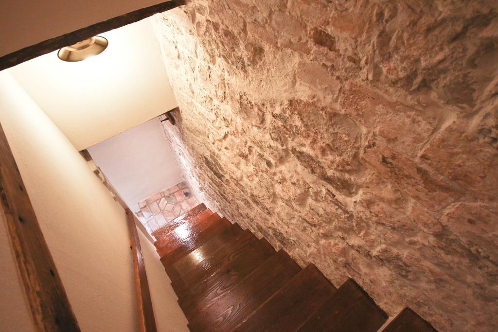 Casa Bachieri Apartamento Rovinj Quarto foto