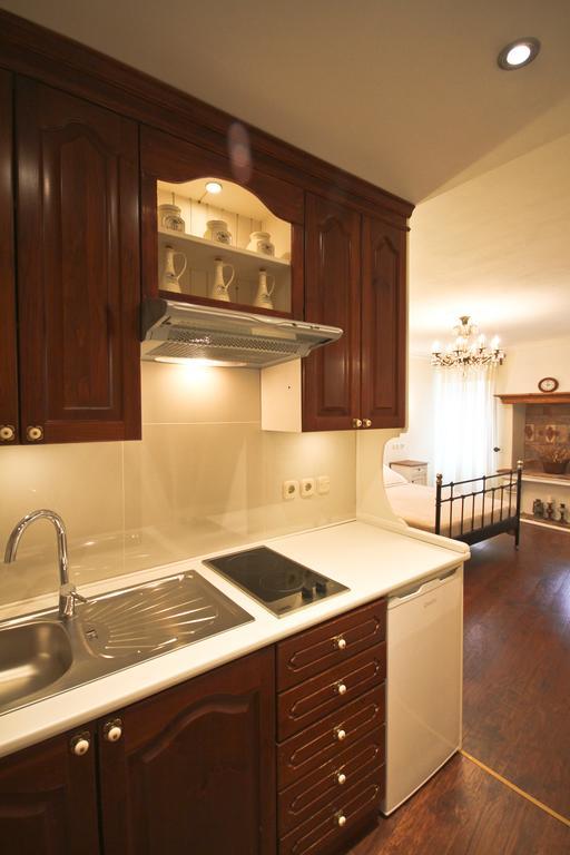 Casa Bachieri Apartamento Rovinj Quarto foto