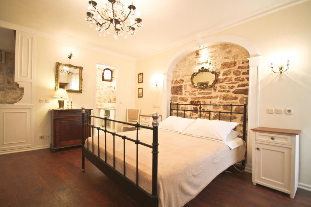 Casa Bachieri Apartamento Rovinj Quarto foto