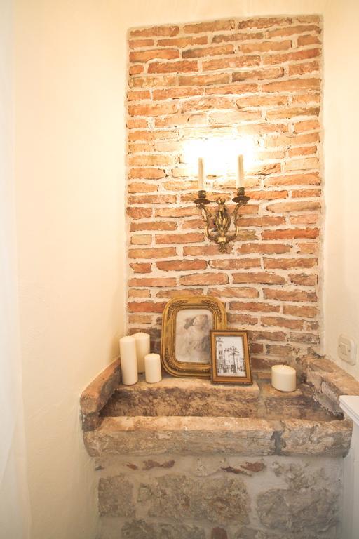 Casa Bachieri Apartamento Rovinj Quarto foto