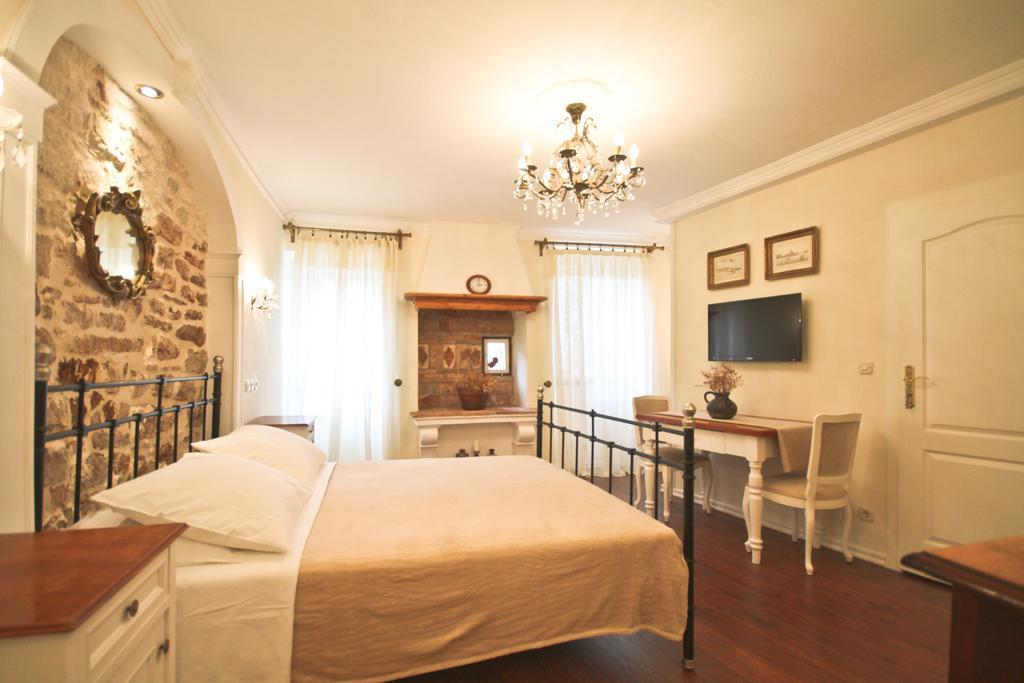 Casa Bachieri Apartamento Rovinj Quarto foto