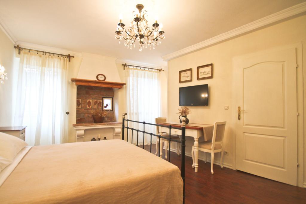 Casa Bachieri Apartamento Rovinj Quarto foto